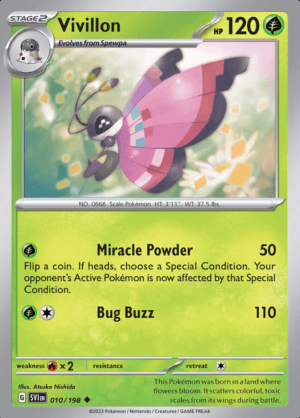 Vivillon 010(SVI)