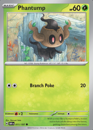 Phantump 011 (OBF)