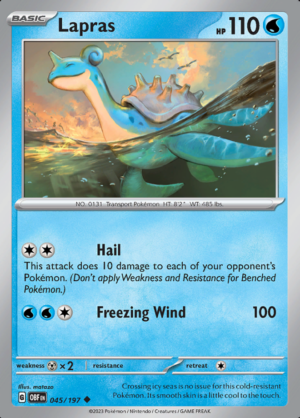 Lapras 045 (OBF)