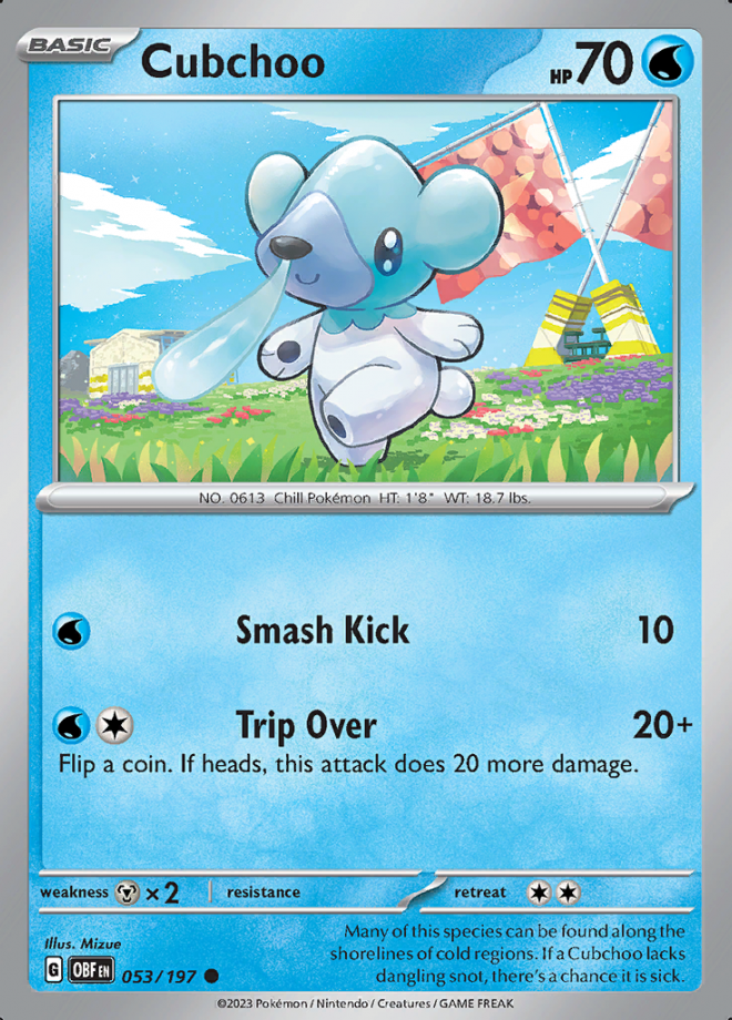 Cubchoo 053 (OBF)