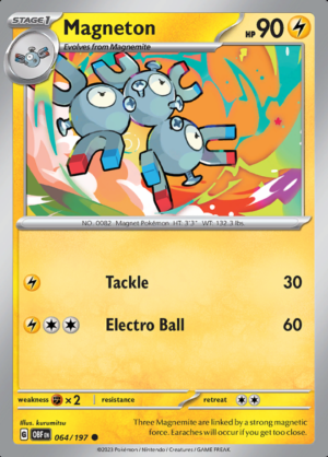 Magneton 064 (OBF)