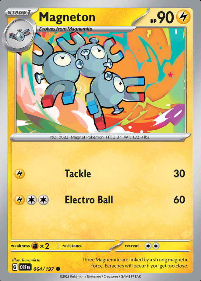Magneton 064 (OBF)