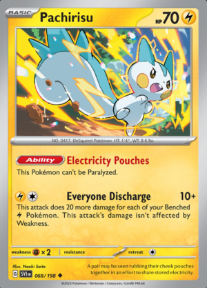 Pachirisu 068(SVI)