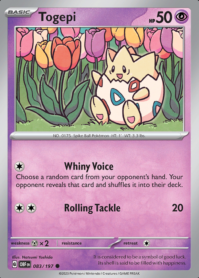 Togepi 083 (OBF)
