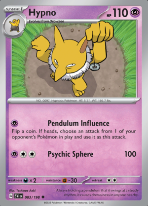 Hypno 083(SVI)