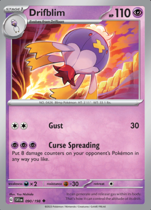 Drifblim 090(SVI)