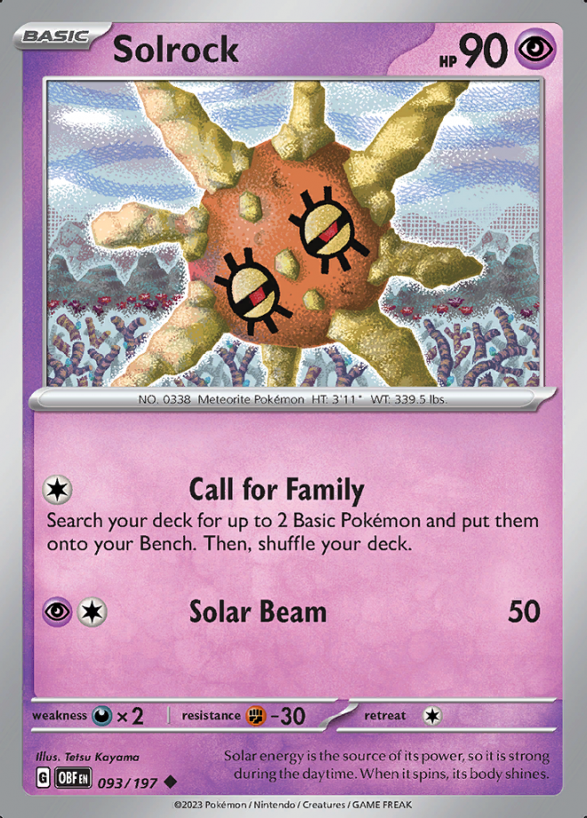 Solrock 093 (OBF)
