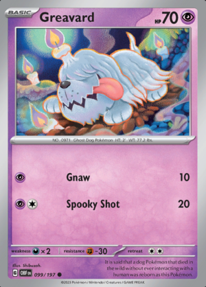 Greavard 099 (OBF)