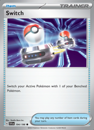 Switch 194(SVI)