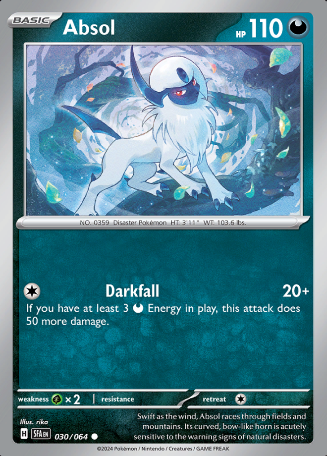 Absol 030 (SFA)