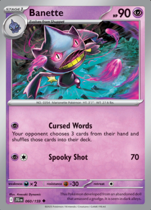 Banette 060 (JTG)