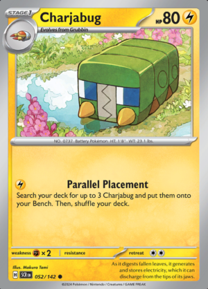Charjabug 052 (SCR)