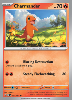 Charmander 007 (PAF)