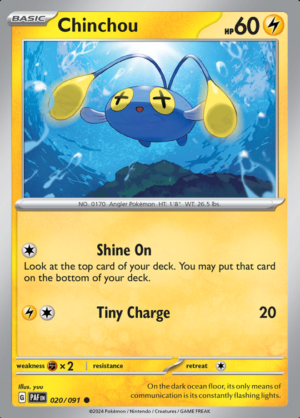 Chinchou 020 (PAF)