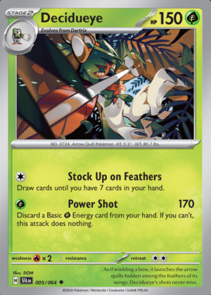 Decidueye 005 (SFA)