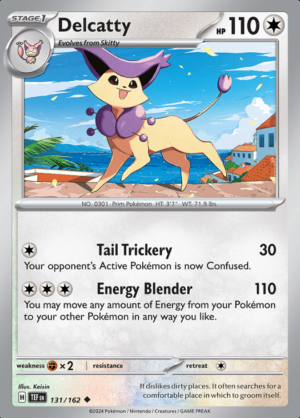 Delcatty 131 (TEF)