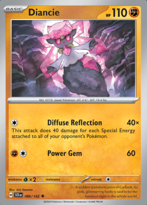 Diancie 086 (SCR)