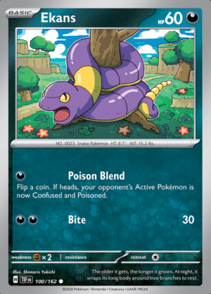 Ekans 100 (TEF)