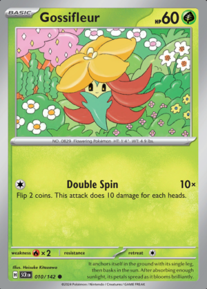Gossifleur 010 (SCR)