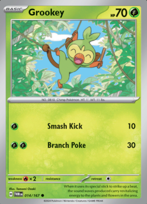 Grookey 014 (TWM)