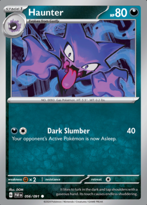 Haunter 056 (PAF)