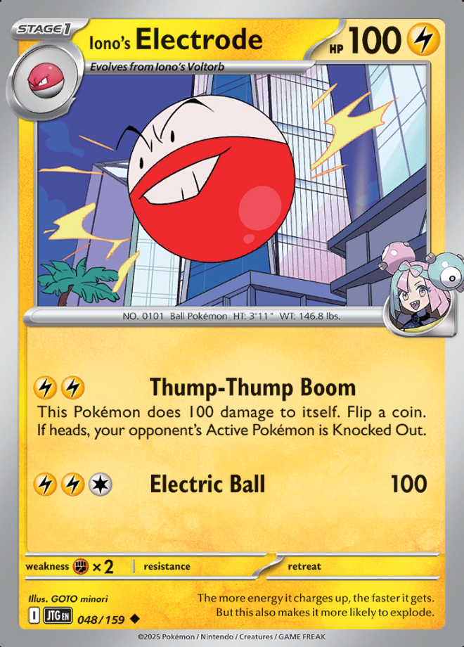 Iono's Electrode 048 (JTG)