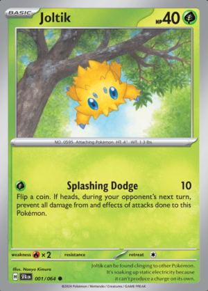 Joltik 001 (SFA)