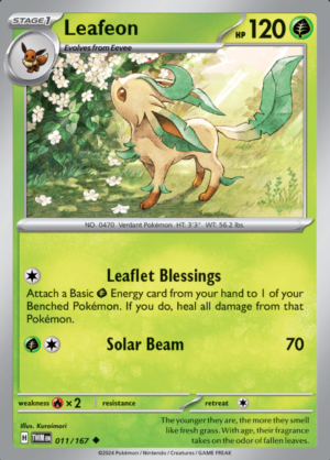 Leafeon 011 (TWM)