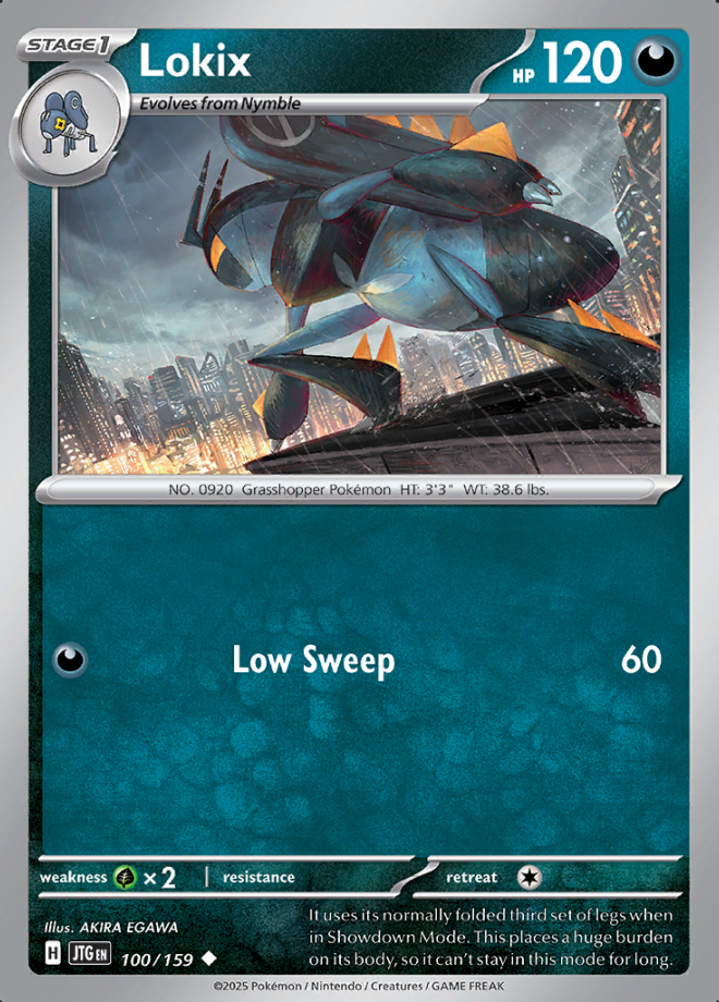 Lokix 100 (JTG)