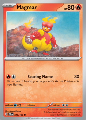 Magmar 020 (JTG)