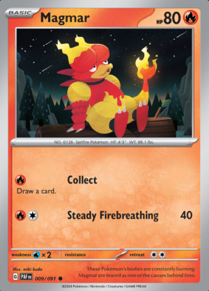 Magmar 009 (PAF)