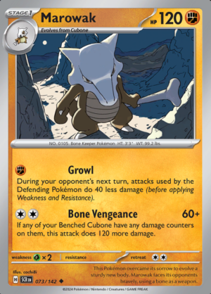 Marowak 073 (SCR)