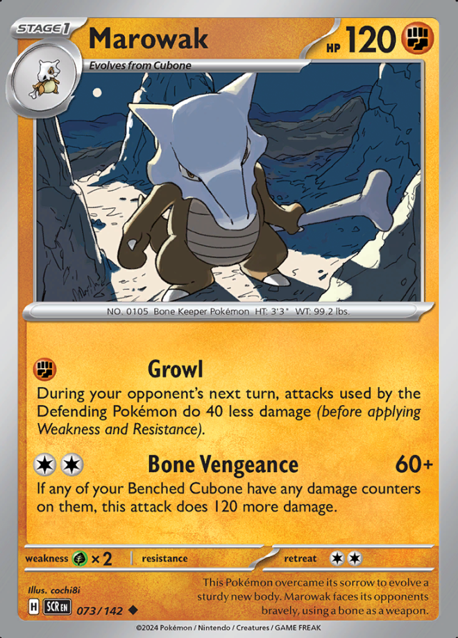 Marowak 073 (SCR)