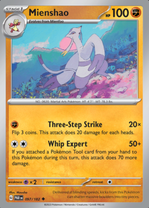 Mienshao 097 (PAR)