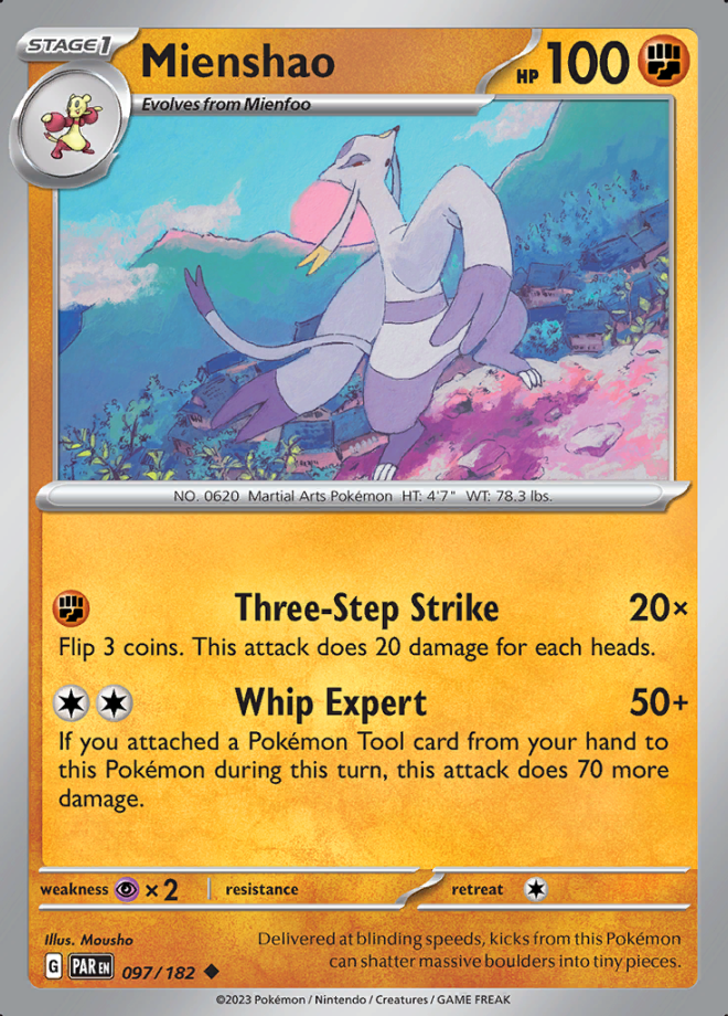 Mienshao 097 (PAR)