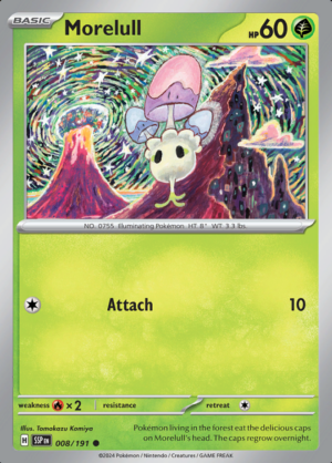 Morelull 008 (SSP)