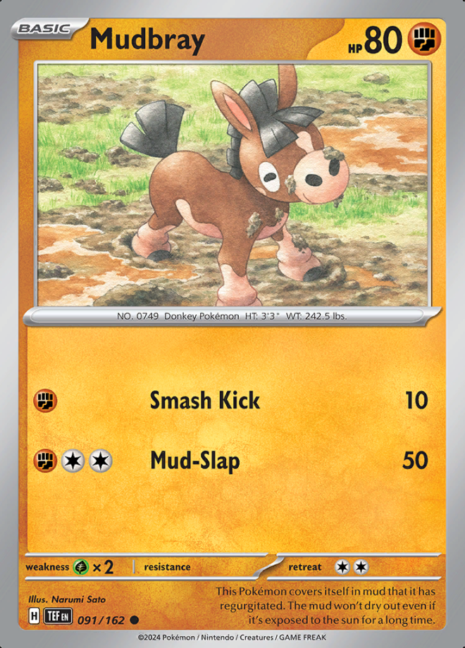 Mudbray 091 (TEF)