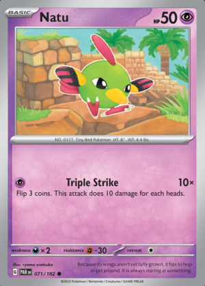 Natu 071 (PAR)