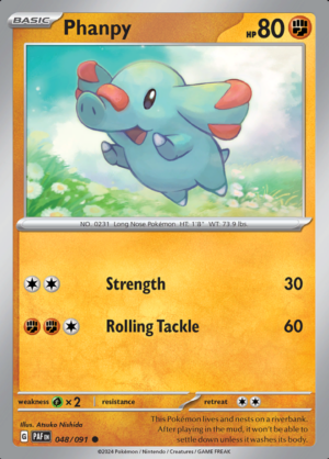 Phanpy 048 (PAF)