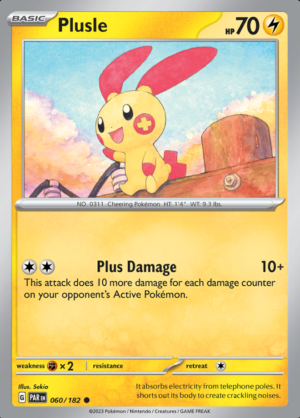Plusle 060 (PAR)