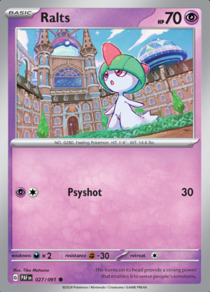 Ralts 027 (PAF)