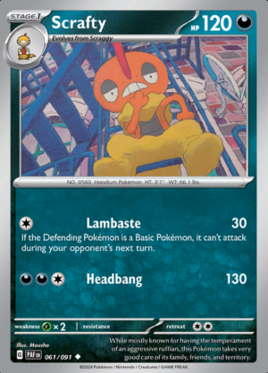 Scrafty 061 (PAF)