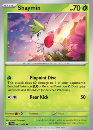 Shaymin 013 (TEF)