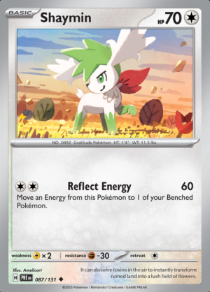 Shaymin 087 (PRE)