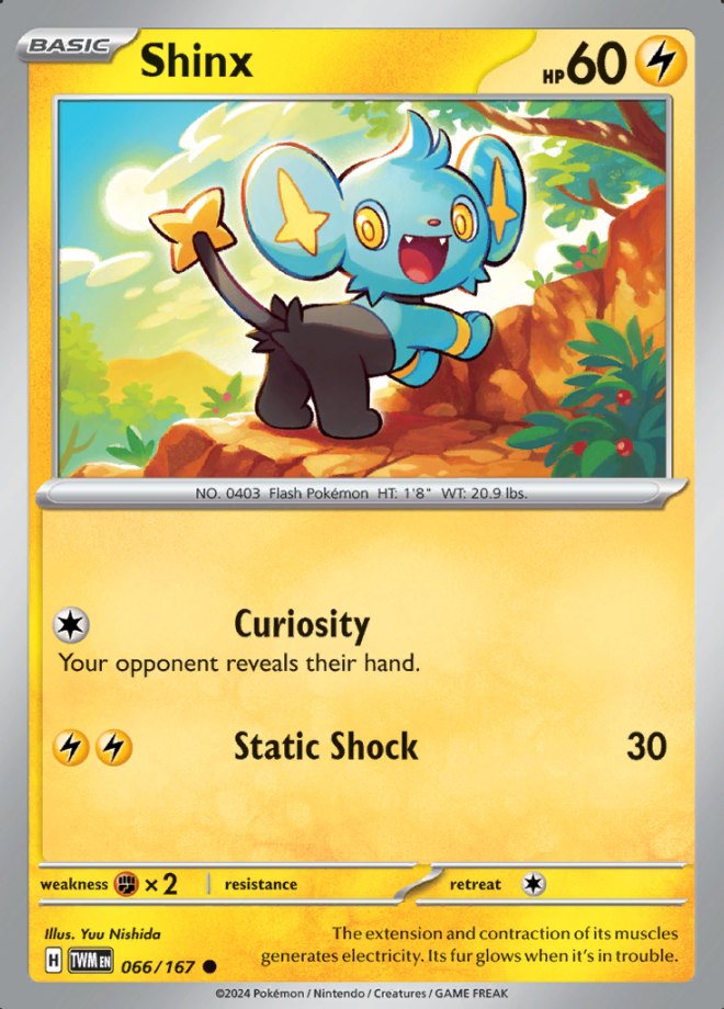 Shinx 066 (TWM)