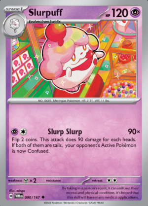 Slurpuff 090 (TWM)