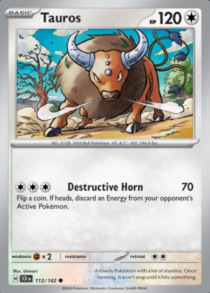 Tauros 112 (SCR)