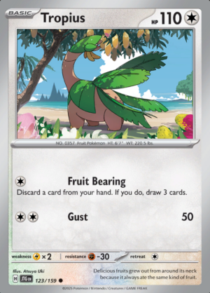 Tropius 123 (JTG)