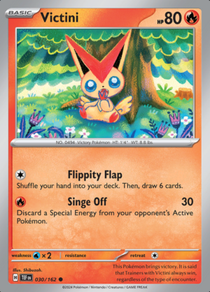 Victini 030 (TEF)