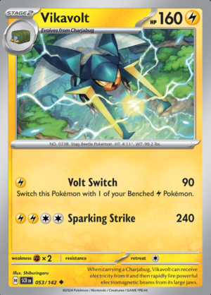 Vikavolt 053 (SCR)